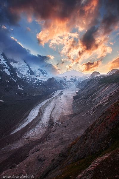 Johannisberg Glacier Hohe Tauern Austria Dave Derbis Photography