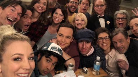 The programme's 12th and final season will premiere on 24 the big bang theory has attracted more than 18 million viewers every year since its sixth season aired in 2012. Go Behind the Scenes of the 'Big Bang Theory' Star-Studded ...