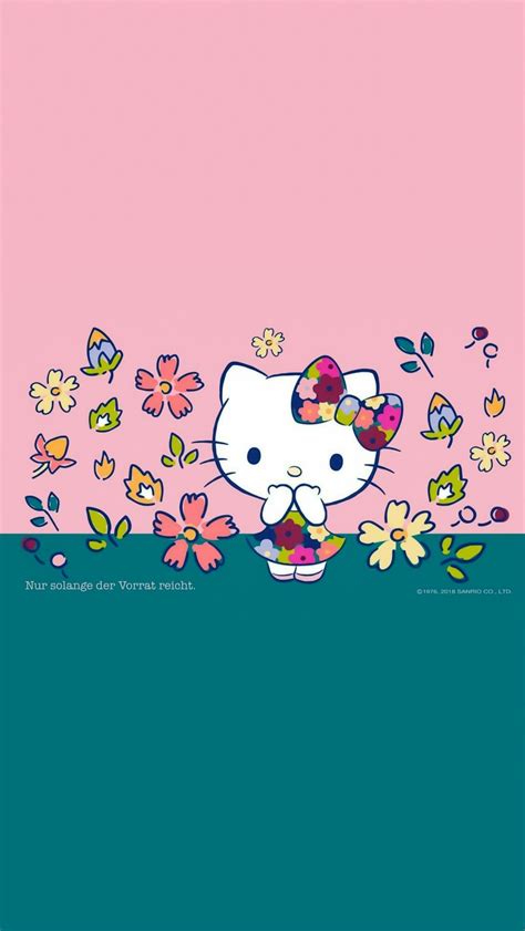 Pin By Aekkalisa On Hello Kitty Bg In 2020 Hello Kitty Wallpaper