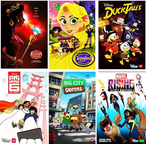 #VikingSkool hashtag on Twitter Disney tv animation news on twitter.