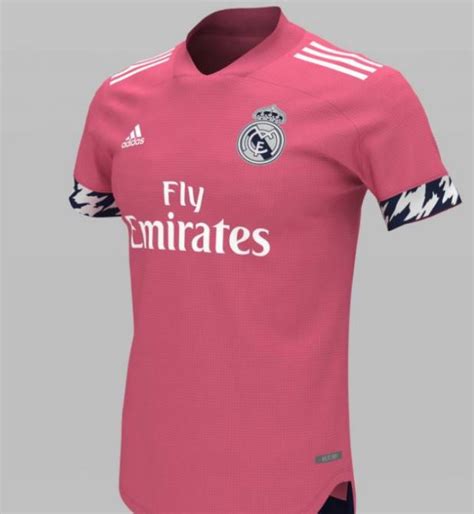 The club is 116 years old. Camiseta Real Madrid 2020-2021 | Primera, Segunda y ...