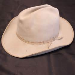 Vintage Stetson Silverbelly 3x Beaver Open Road Fedora Cowboy Hat Mens
