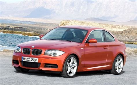 Bmw 1 Series Coupe E82 118d 143 Hp Automatic 2009 2011 Specs And