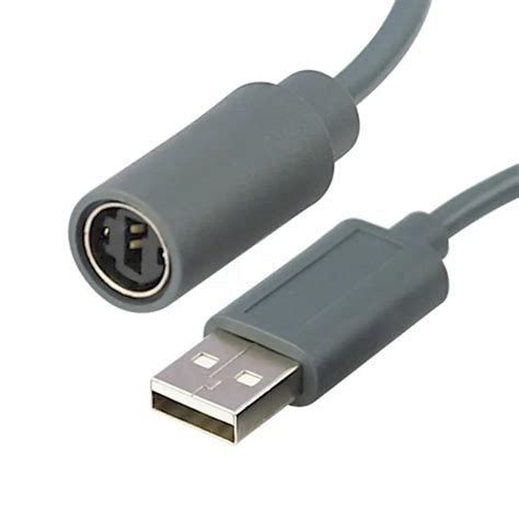 Newest Usb Extension Cable To Pc Converter Adapter Cord For Microsoft