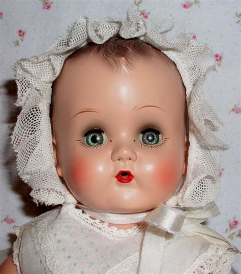 Betsey Wetsey 1950s Ideal Toy Co 14 Betsy Wetsy W Layette Ideal