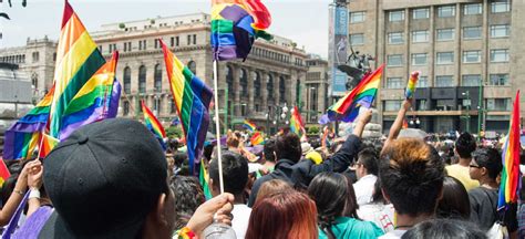 Mexicos Supreme Court Just Quietly Legalized Same Sex Marriage The