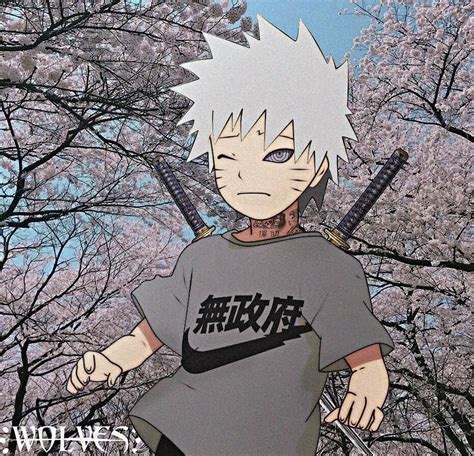 Lofi Naruto Wallpapers Top Free Lofi Naruto Backgroun