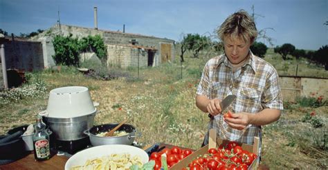 Jamie Oliver Jamies Great Italian Escape Film · Trailer · Kritik