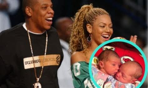 Beyonce New Pictures Surface Of Twins Sir And Rumi Carter Grindface Tv