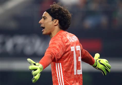 Many people actually wanted corona or talavera over ochoa which i never. Memo Ochoa Slams Mexican Football Federation For Putting ...