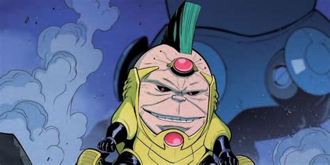 Marvel 10 Things Only Comic Book Fans Know About Modok
