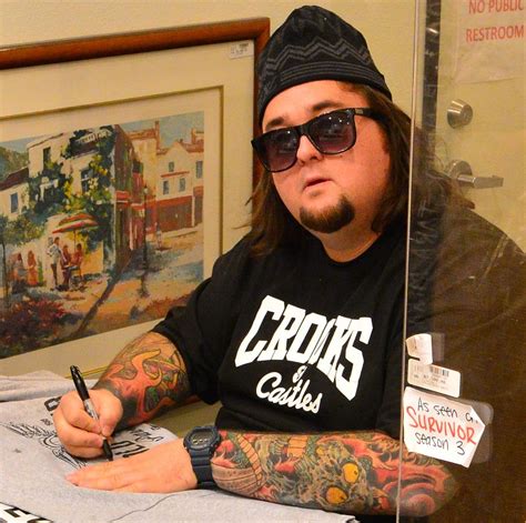 Chumlee Bio Net Worth Wife Death Weight Weight Loss Today Now Real Name