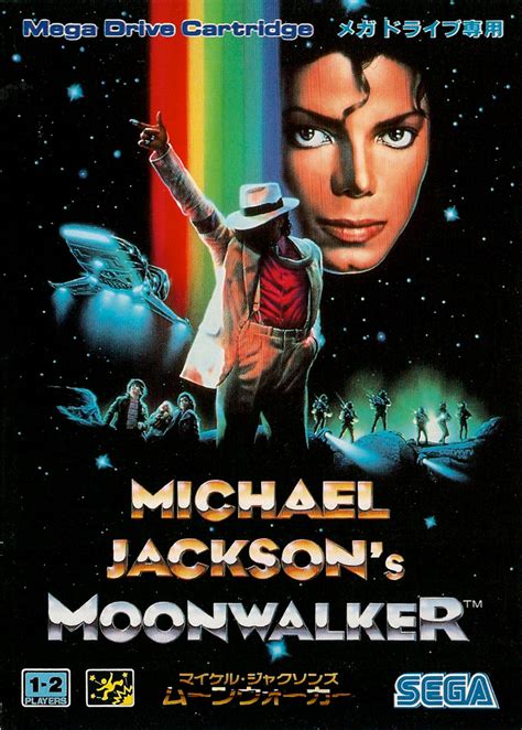 Michael Jacksons Moonwalker Megadriveme