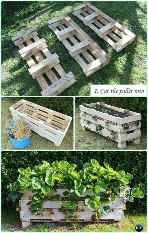 How To Make Most Amazing Square Diy Vegetable And Flower Beds With Old