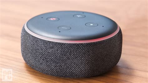 Amazon Echo Dot 3rd Generation Review Pcmag