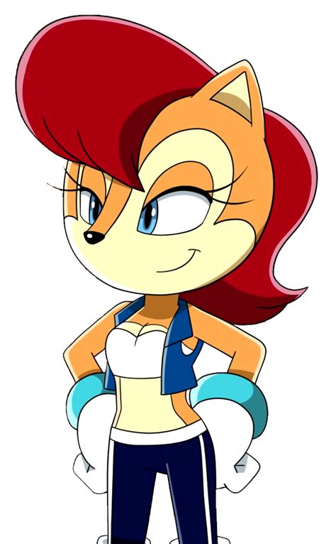 Sally Tails And Sonic Pals Wiki Fandom