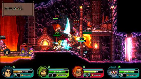 Bravery And Greed Dungeon Brawler To Entice Switch Players With