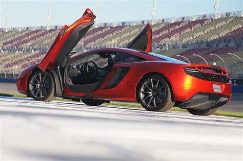 Review 2012 Mclaren Mp4 12c Wired