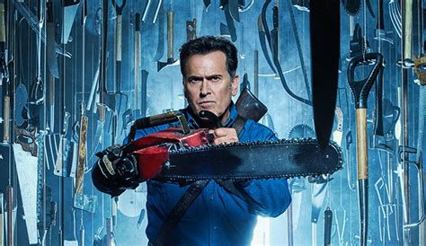 Bruce Campbell Teases Story Details For Evil Dead Rise Its All About