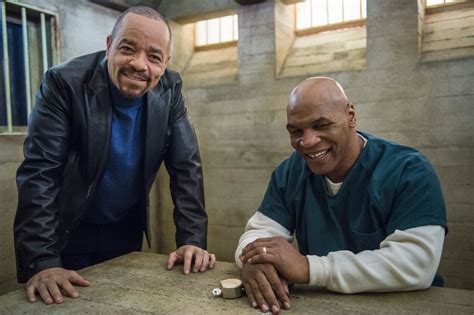 Law & Order: Special Victims Unit: Ice T Through the Years Photo 