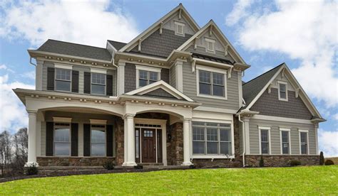 Find Your New Home In Pennsylvania Photo Gallery Of New Homes
