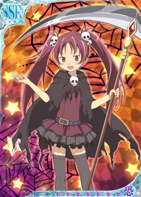 Crunchyroll Madoka Magica Online Shows Off Girls Halloween