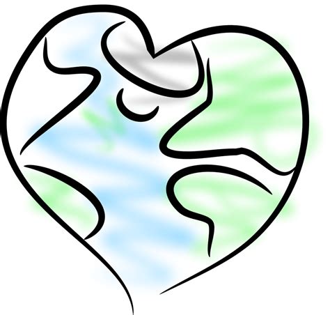 Free Globe Heart Cliparts Download Free Globe Heart Cliparts Png