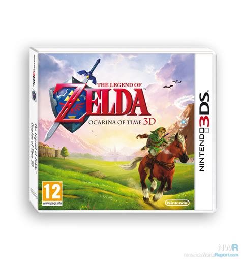 Zelda is Fastest Selling UK 3DS Title - News - Nintendo World Report