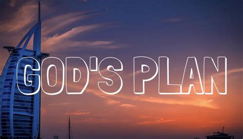 Gods Plan Plugged In