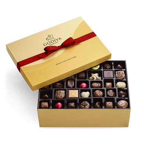 Caja llena de chocolates para regalar Un regalo irresistible para cualquier ocasión