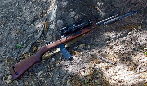 M1 Carbine The Classic Warhorse Part Iii The Shooters Log