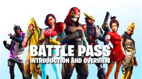 Fortnite Season 9 Battle Pass Overview Season 9 Battle Pass Trailer