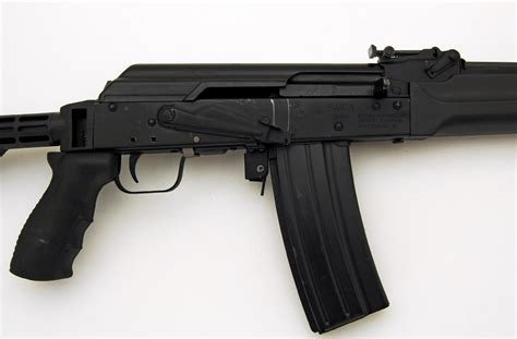 Saiga Model Izsmash Russian Rem Semi Auto Rifle High Capacity