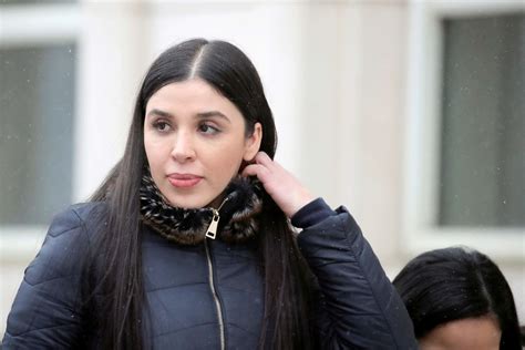 El Chapo S Wife Released From Halfway House Following Prison Sentence