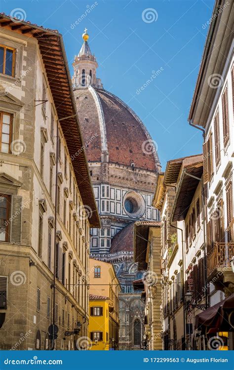 Florence Dome Italy Stock Image Image Of Giardino 172299563