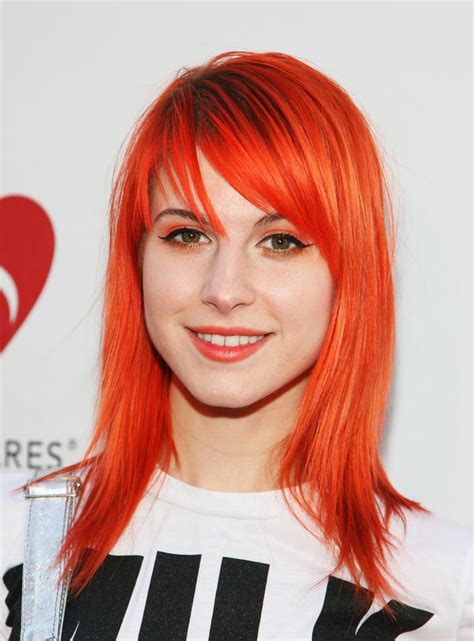 Hayley Williams Hair Color Line Popsugar Beauty Photo 12