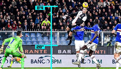 Juve Hail Ronaldos Gravity Defying Leap That Lifted Them Top