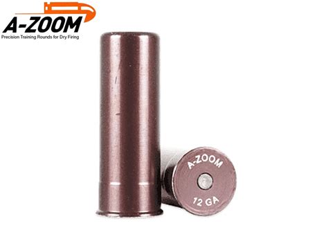2 Pack A Zoom Precision Snap Caps 12 Gauge Global Featured High Quality