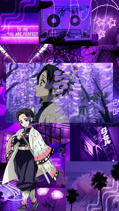 Demon Slayer Aesthetic Wallpaper Hd Images Pictures Myweb The Best