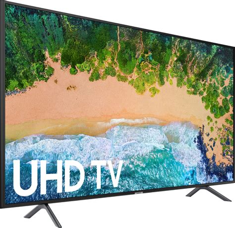 Samsung 50 Ru7100 Smart 4k Uhd Tv 2019 Model Noticias Modelo