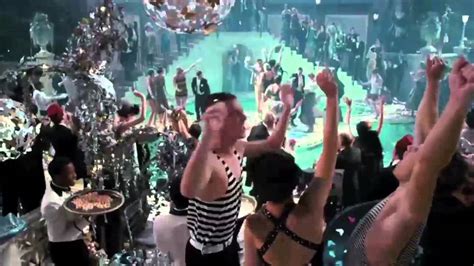 Great Gatsby Party Scenes - YouTube