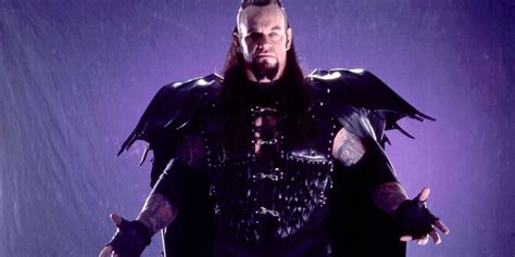 Attitude Era The Undertaker S Ministry Of Darkness Explained