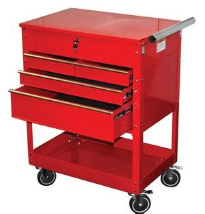 Here you have to provide your credit card number and your security code which given on the back. ATD Tools 7045 4 Drawer Service Cart Red