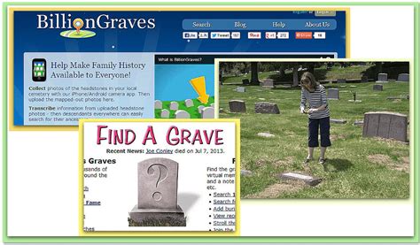 Top Genealogy Websites Pt 3 Burial And Cemetery Records