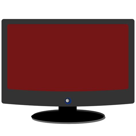 Computer Monitor Brown Png Svg Clip Art For Web Download Clip Art