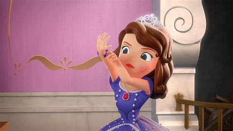 Sofia The First Amulet Clipart Heart