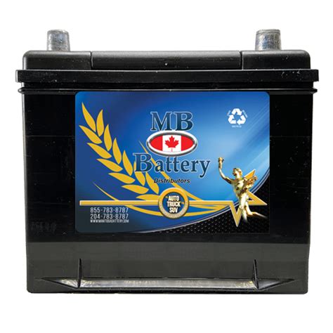 High Quality Gr26r 635ca Automotive Battery Manitoba Battery Provide