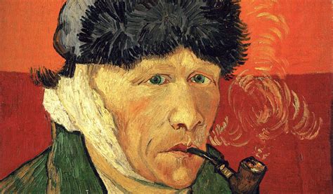 Why Vincent van Gogh cut off his ear, based on the latest evidence — Quartz