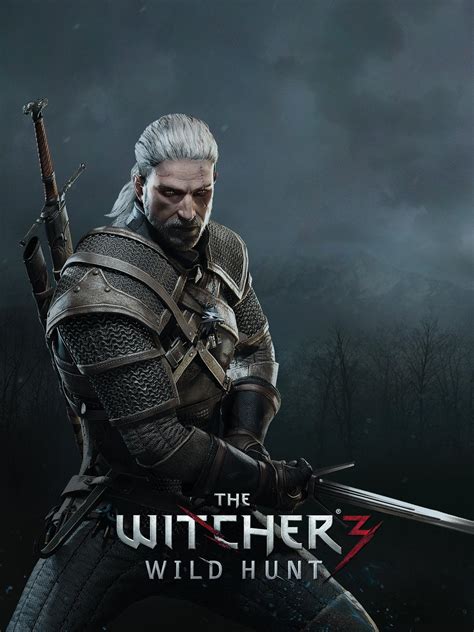 The Witcher 3 Wild Hunt Poster Wallpapers - Wallpaper Cave