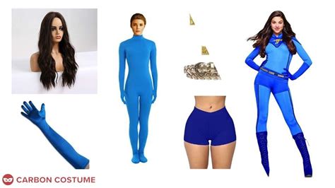 Phoebe Thunderman Costume Carbon Costume Diy Dress Up Guides For